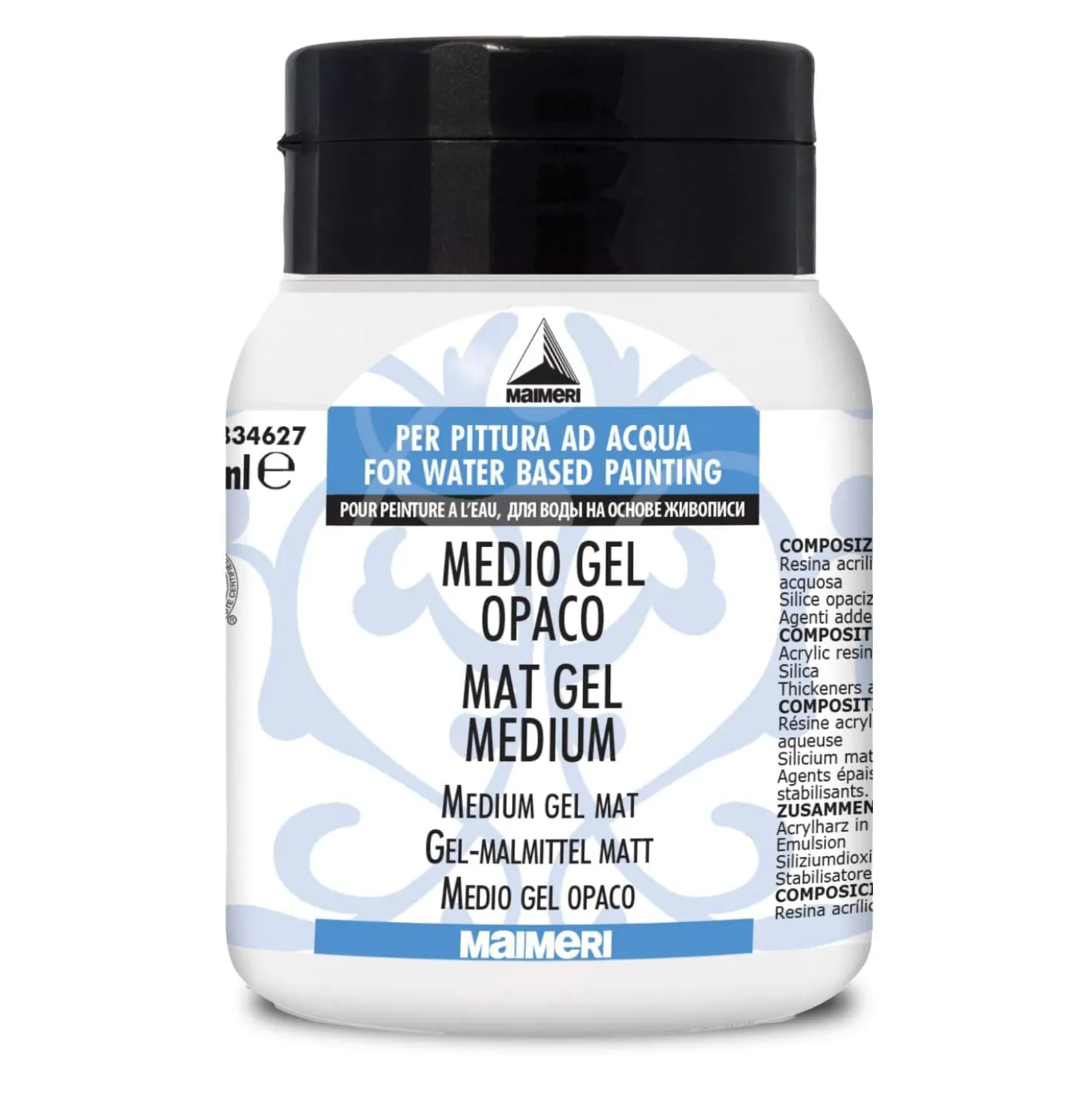 MAIMERI Gel-Malmittel, 500 ml