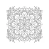 Mandala-Reise – Malen nach Zahlen