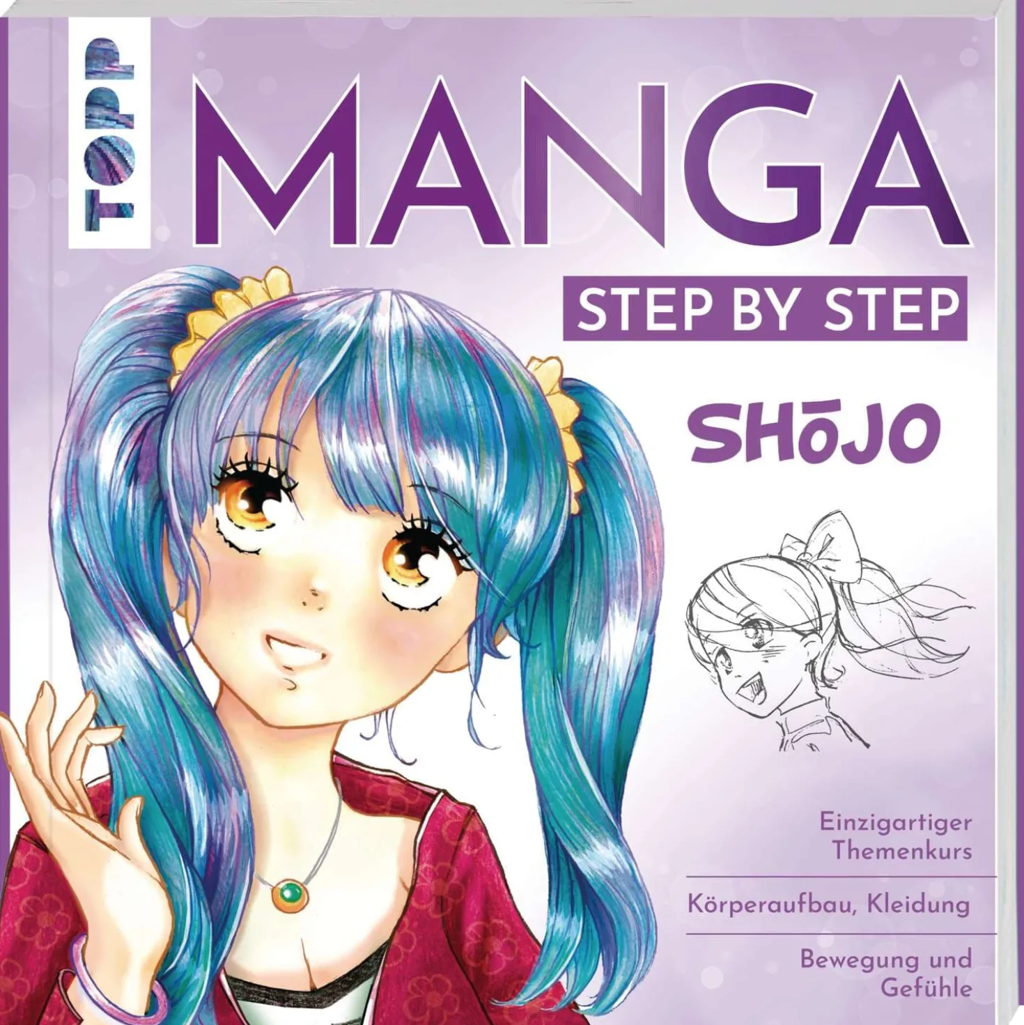Manga Step by Step Shojo