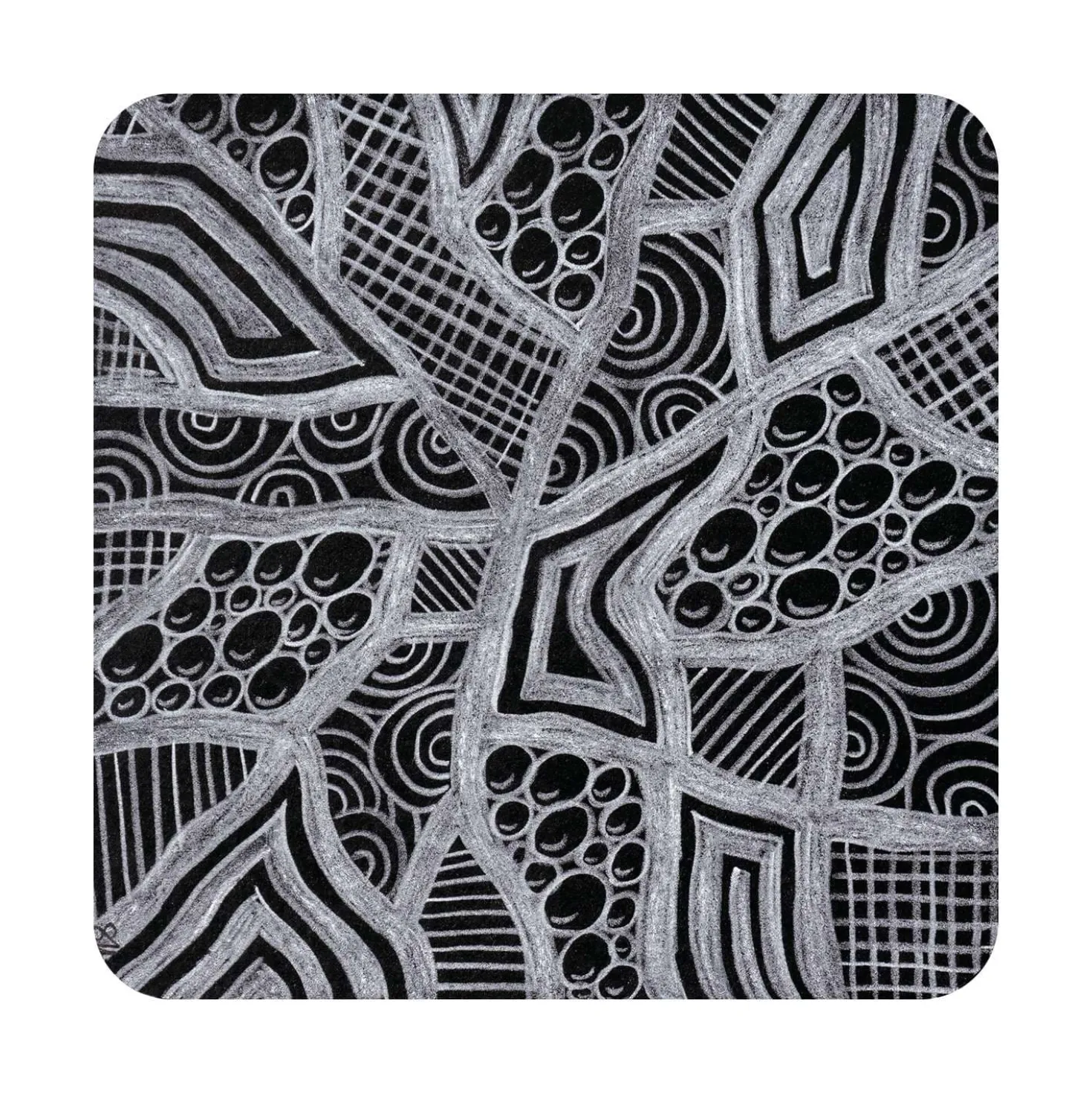 MARPA JANSEN Tangle-Tiles