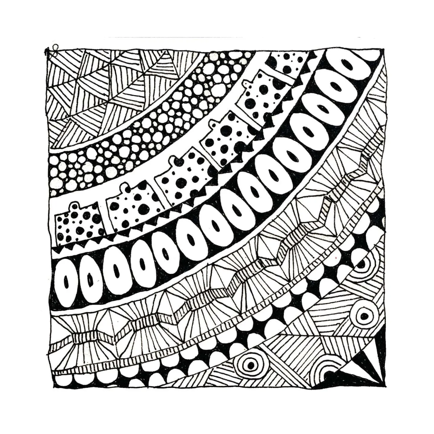 MARPA JANSEN Tangle-Tiles