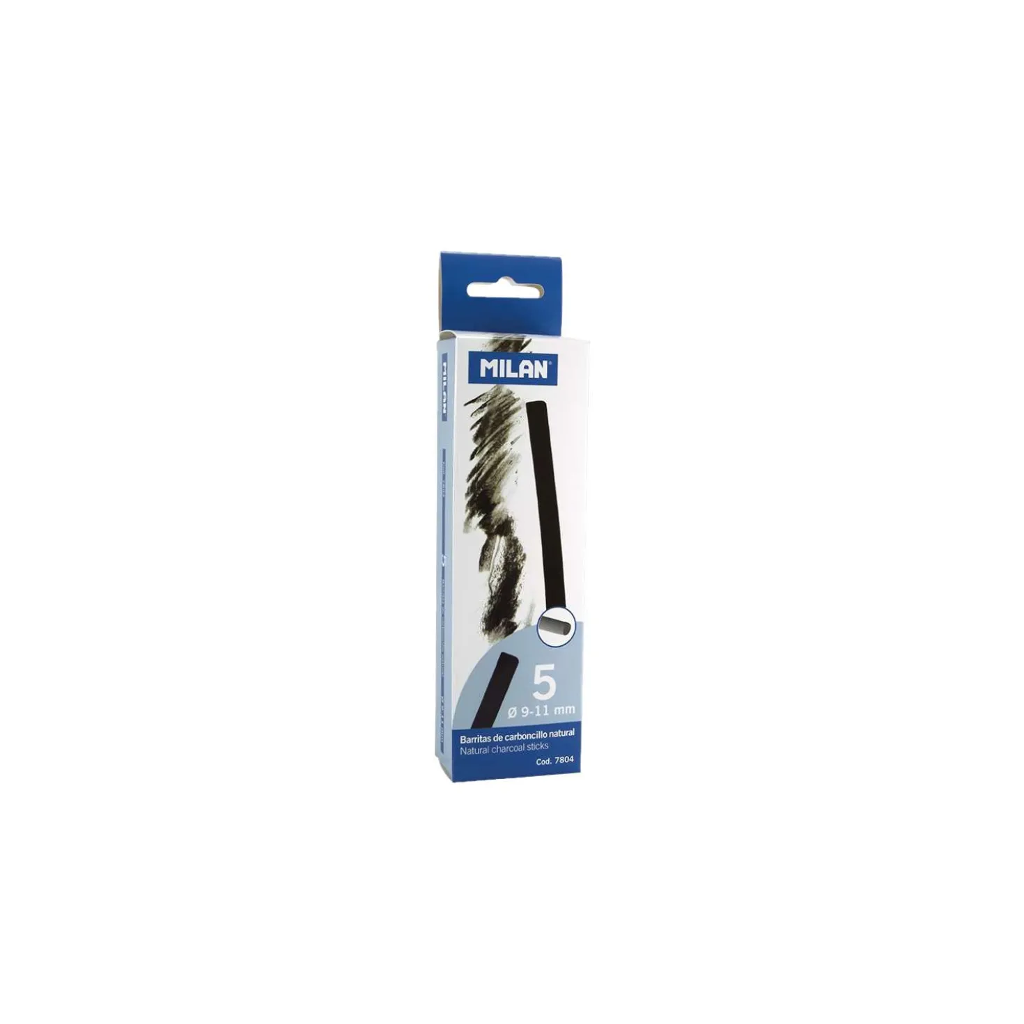 MILAN® Natürliche Zeichenkohle, Sets