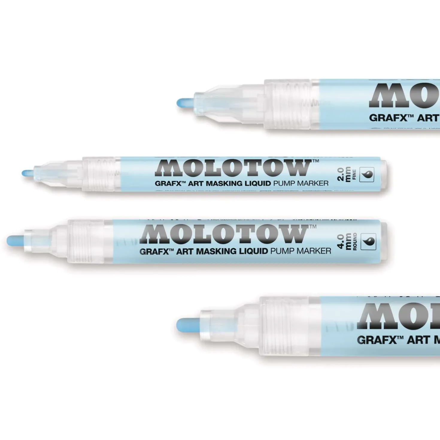 MOLOTOW™ Masking Liquid Pumpmarker