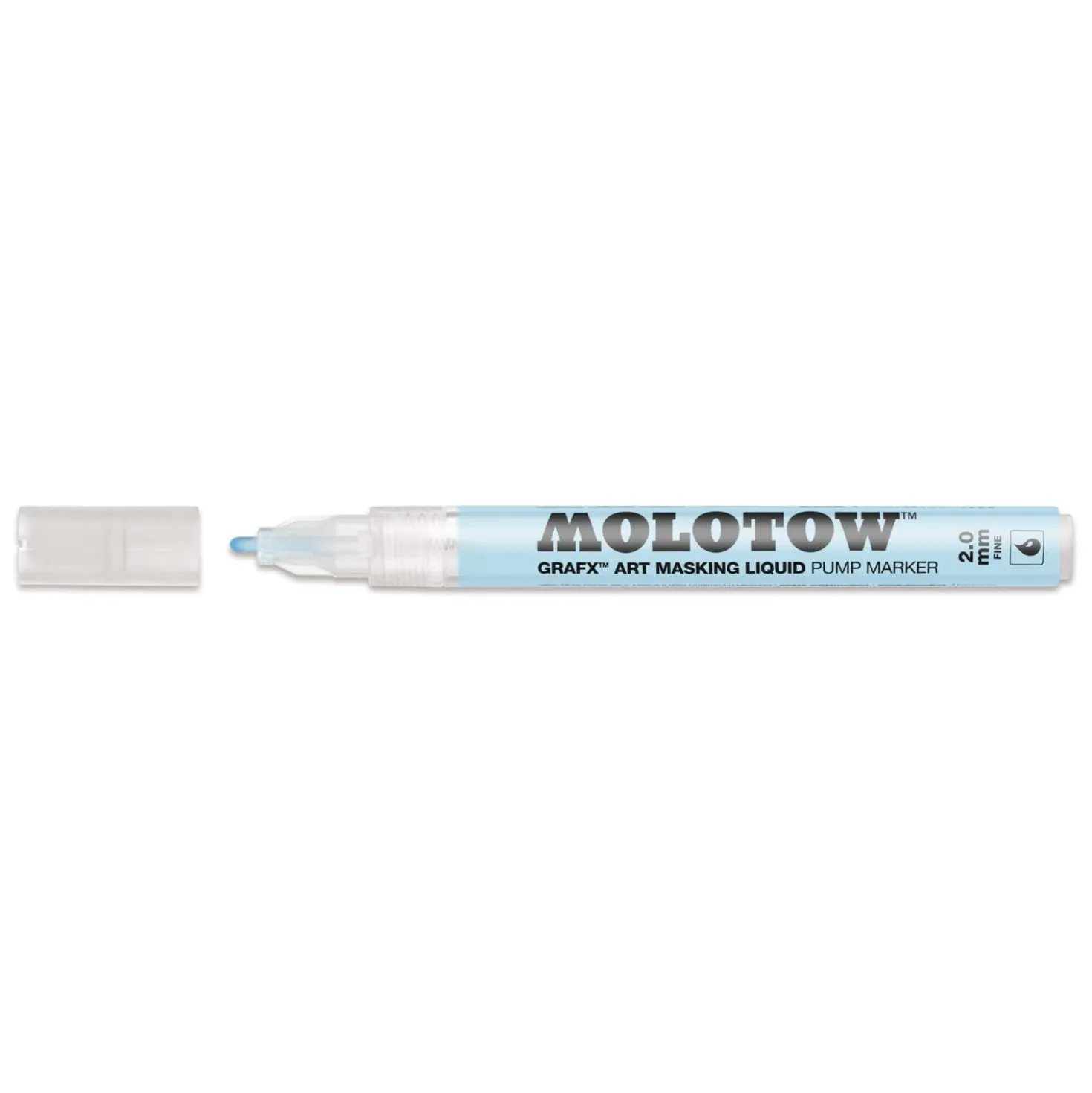 MOLOTOW™ Masking Liquid Pumpmarker