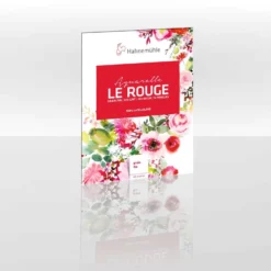 Moulin du Coq Aquarellpapier Le Rouge Block Jumbo