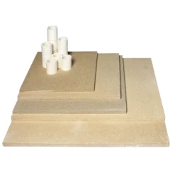Nabertherm Brennhilfsmittel-Set für Kammerofen 3-seitig beheizt