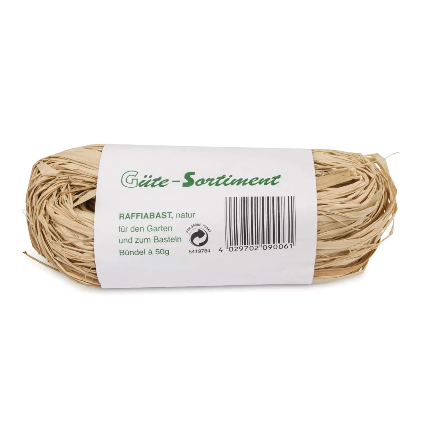 Naturbast Raffia