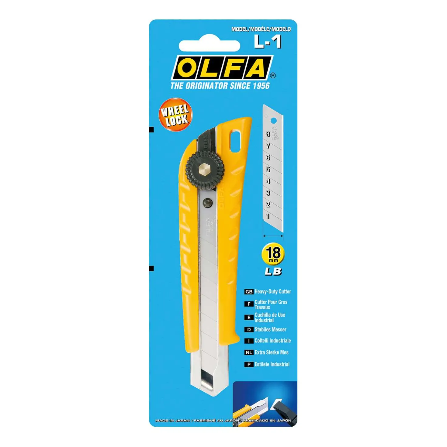 OLFA® L-1 Universal-Cutter