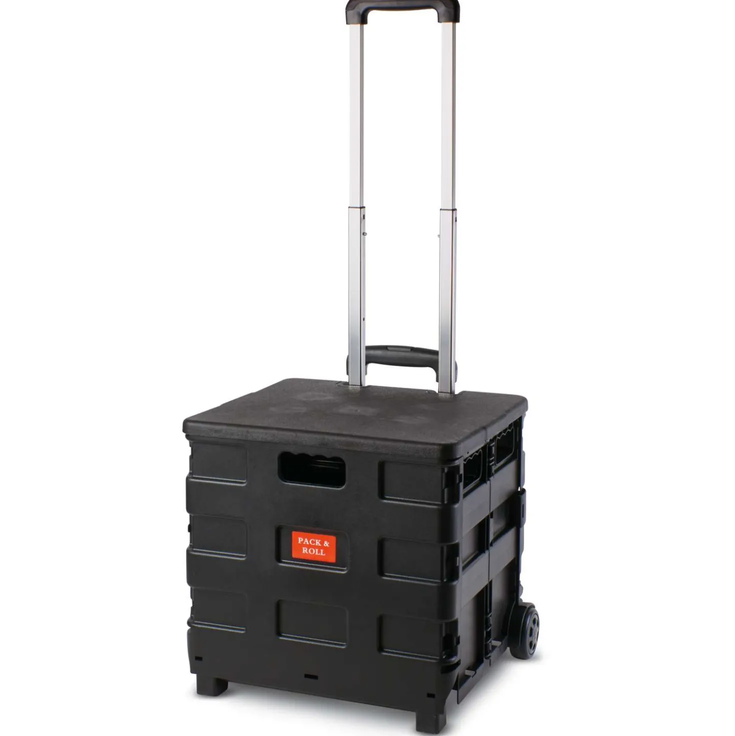 Pack and Roll Trolley - Klappbarer Transport-Trolley