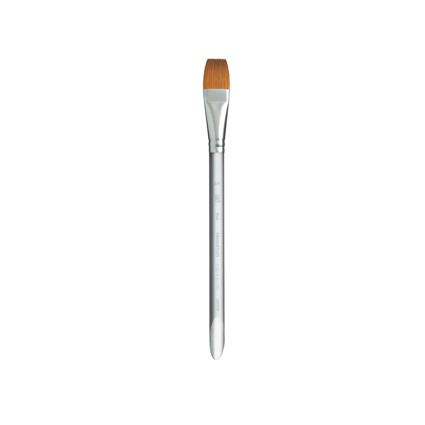 PRINCETON™ AQUA ELITE™ Aquarellpinsel, Serie 4850, flach-breit