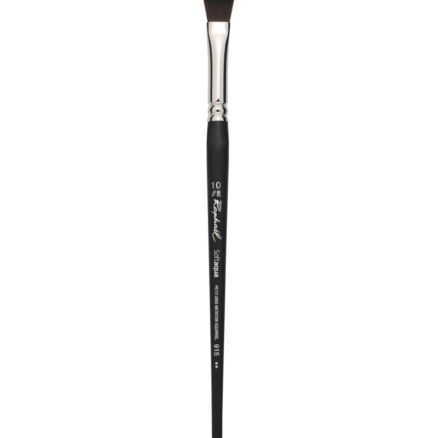 Raphaël® Softaqua-Pinsel Serie 915, flach
