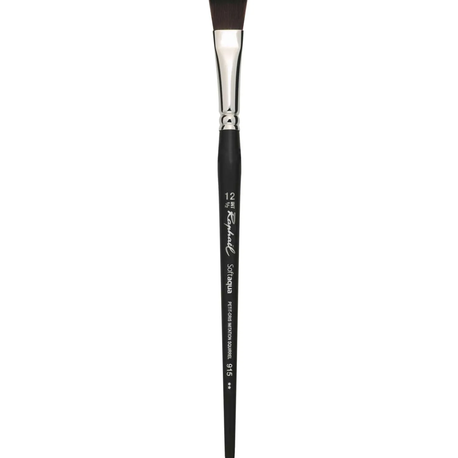 Raphaël® Softaqua-Pinsel Serie 915, flach