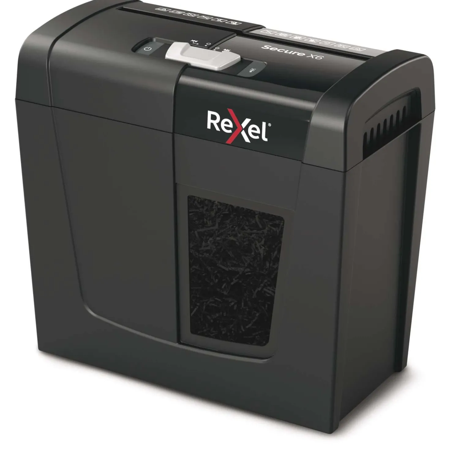 Rexel Aktenvernichter Secure X6