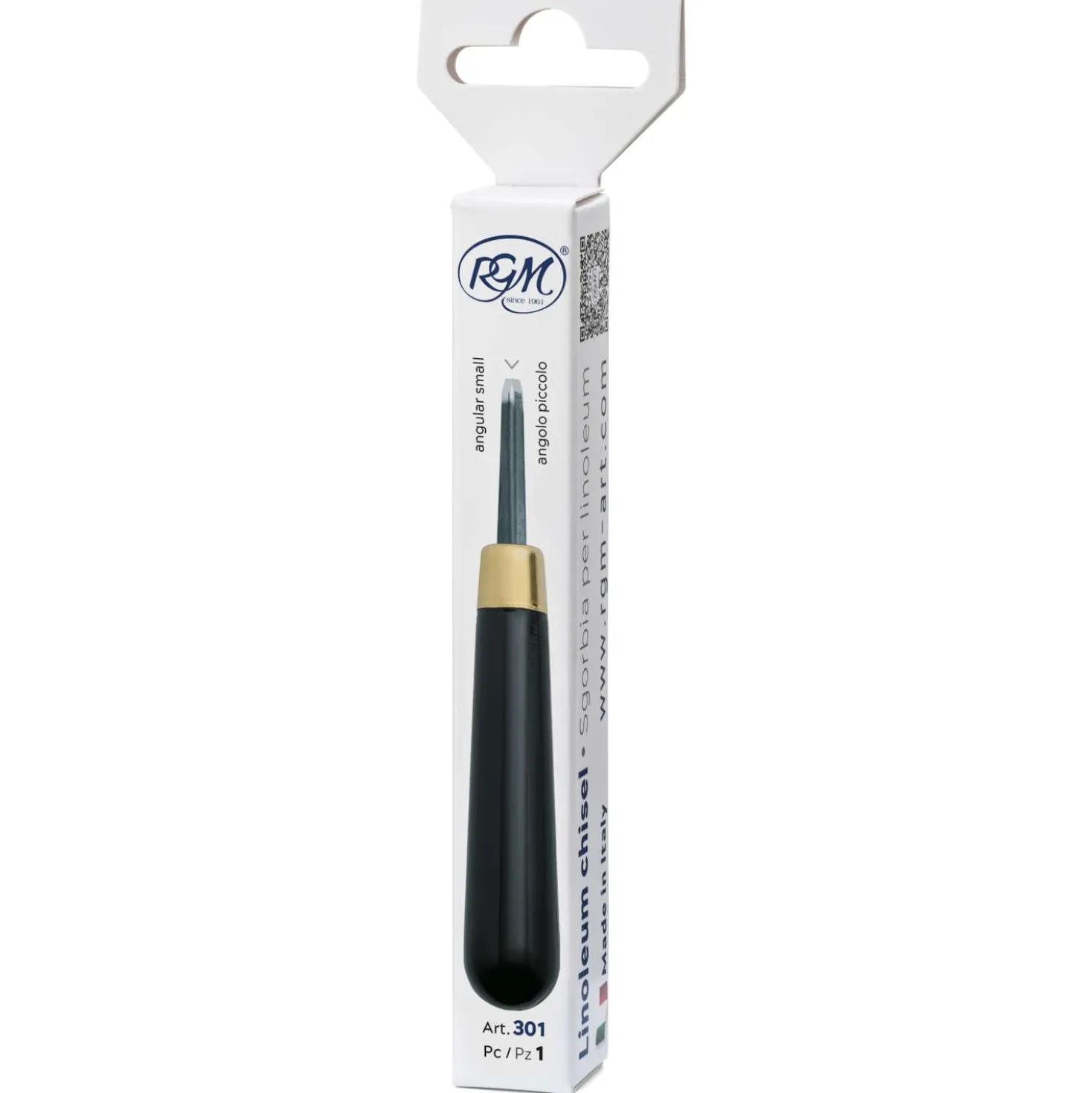 RGM® Linol-Holzschnittmesser