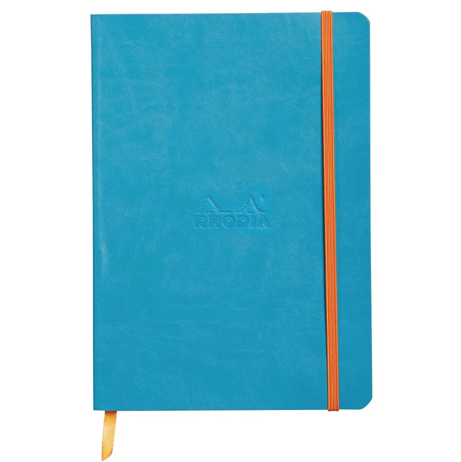 RHODIARAMA Softcover Notizbuch, liniert