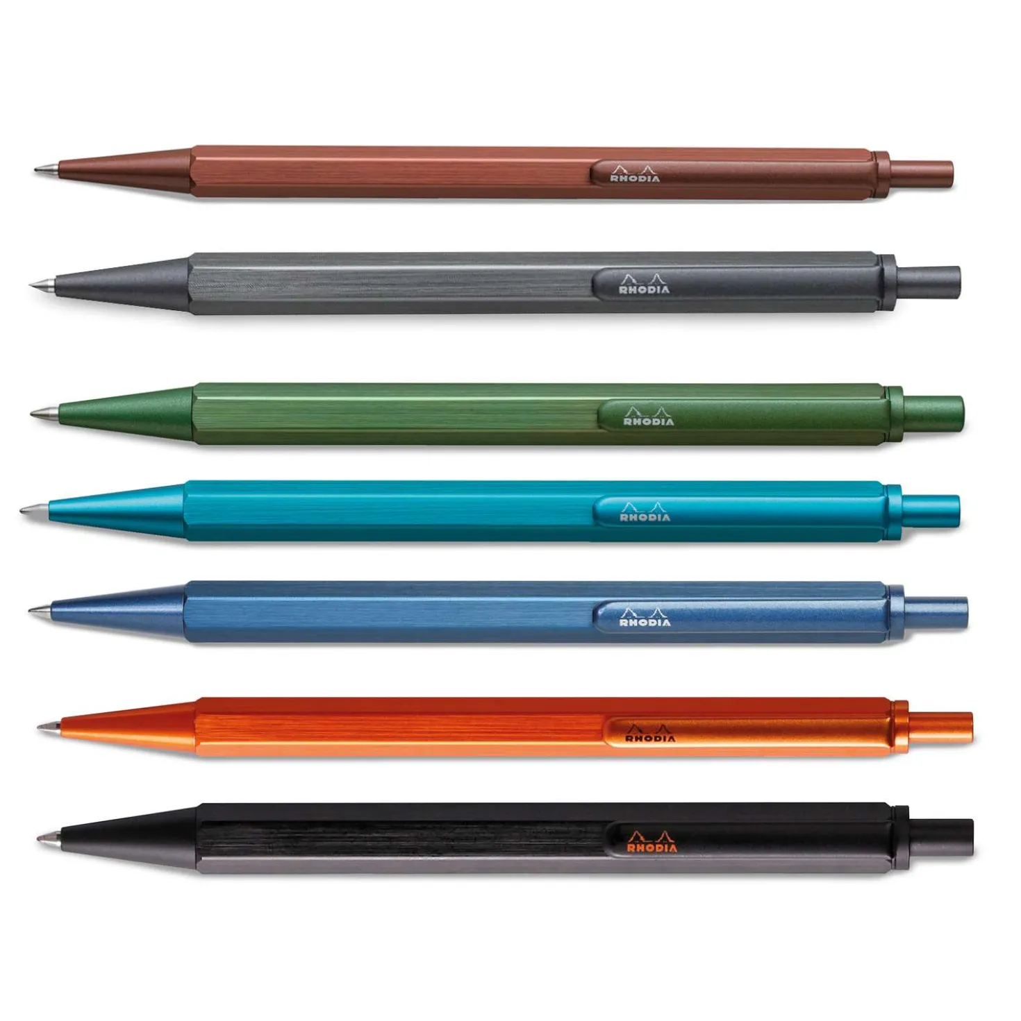 RHODIA® scRipt Kugelschreiber, 0,7 mm