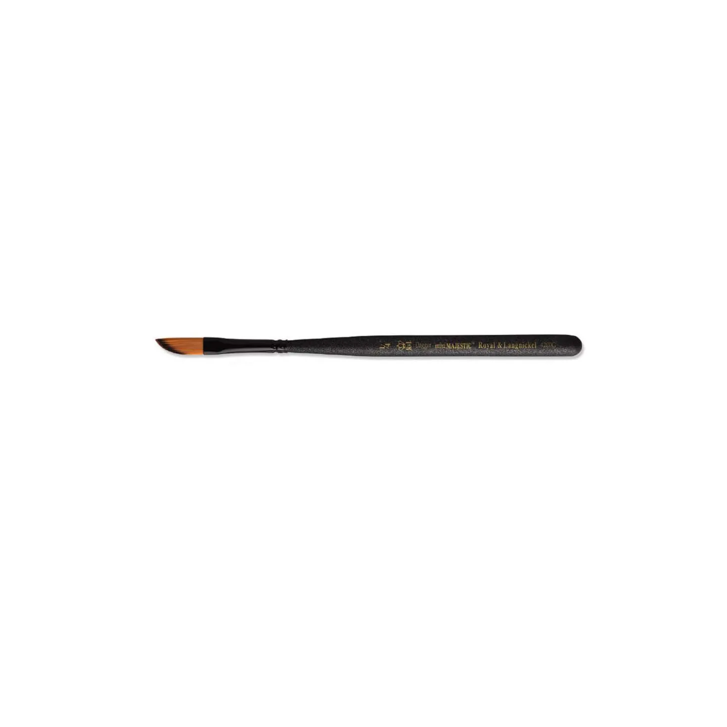 Royal & Langnickel Mini Majestic™ Pinsel R4200G, Schwertschlepper