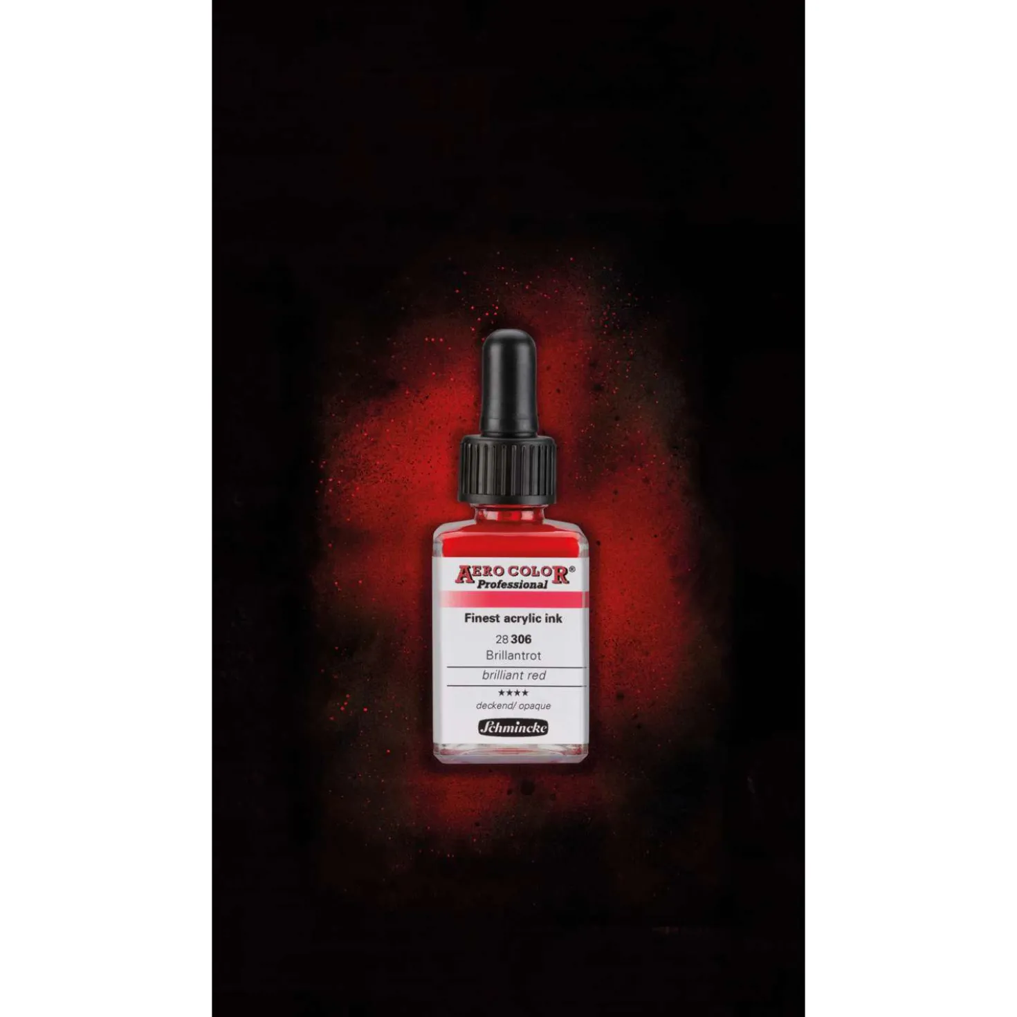 SCHMINCKE AERO COLOR® Professional Airbrushfarben-Set BASIC