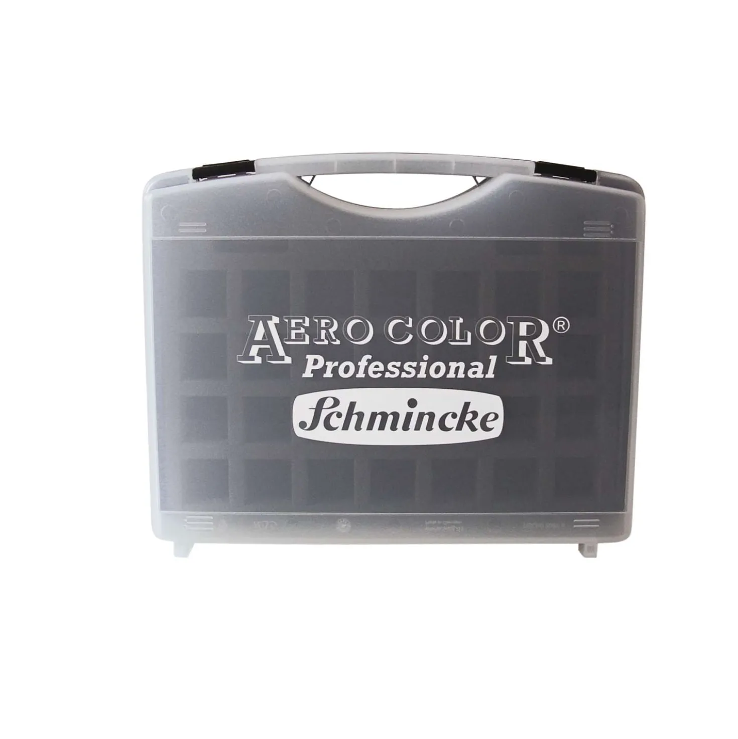 SCHMINCKE AERO COLOR® Professional Leerkasten