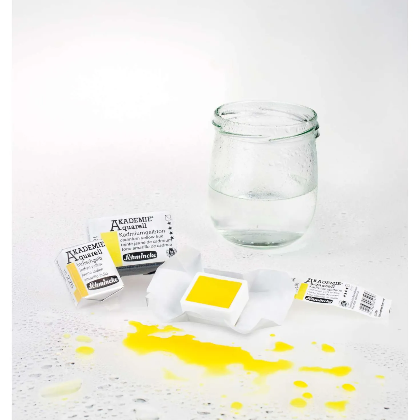 SCHMINCKE AKADEMIE® Aquarellfarbe