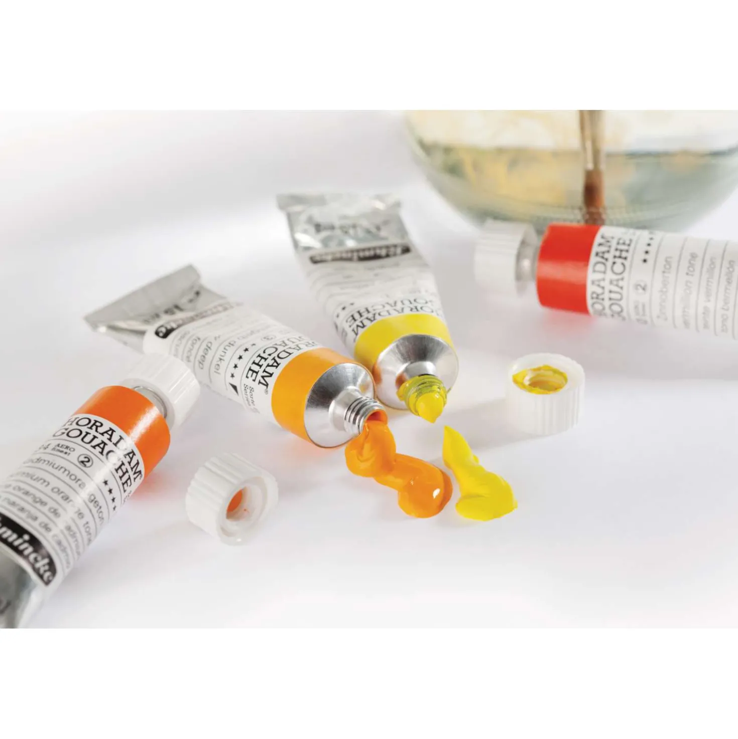 SCHMINCKE HORADAM® Gouache Künstlerfarben