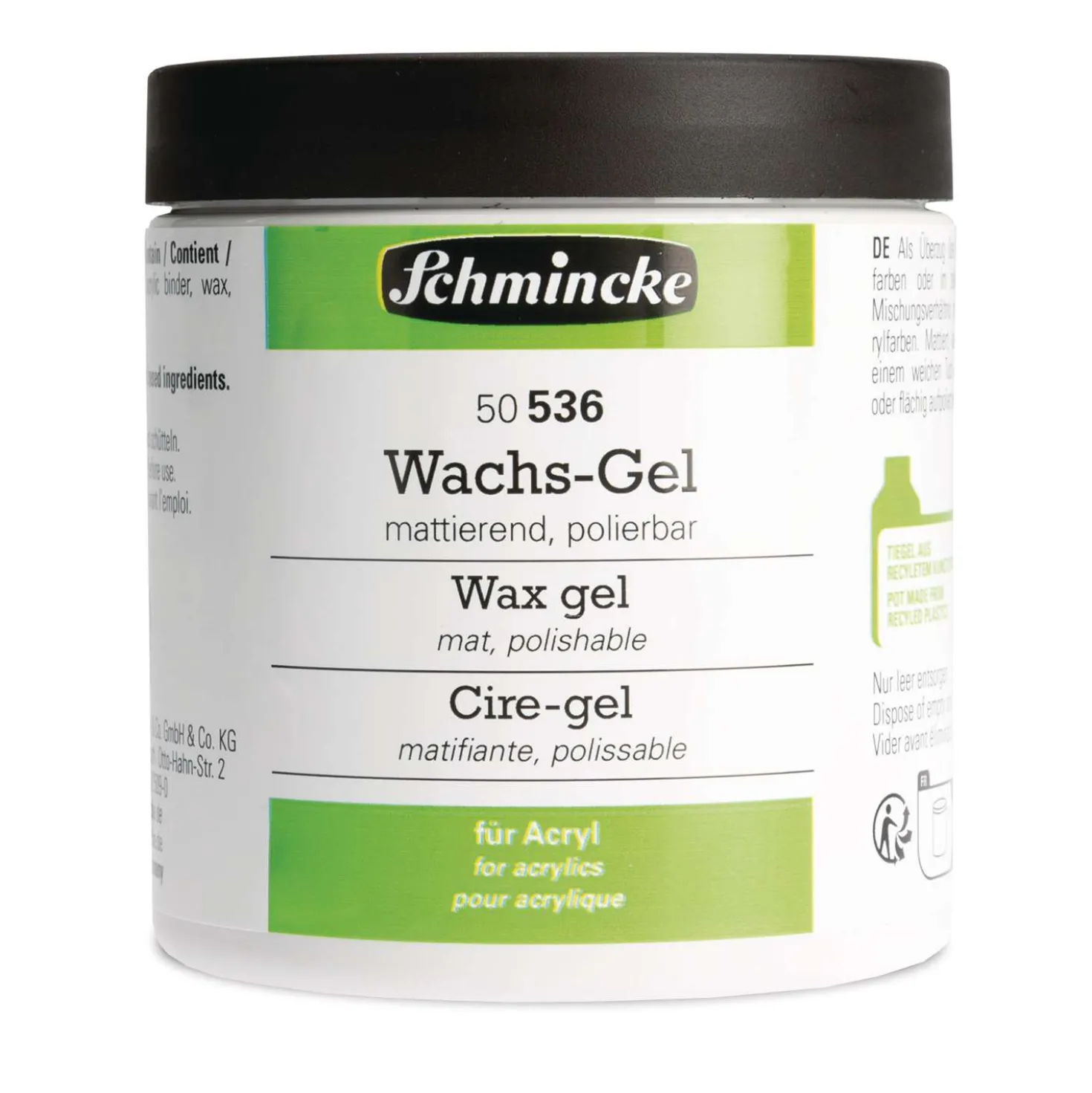 Schmincke Wachs-Gel