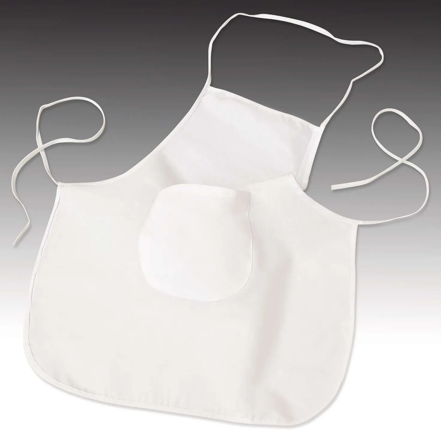Schürze mit Tasche für Erwachsene