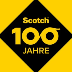 Scotch® Crystal Clear 600 Klebeband