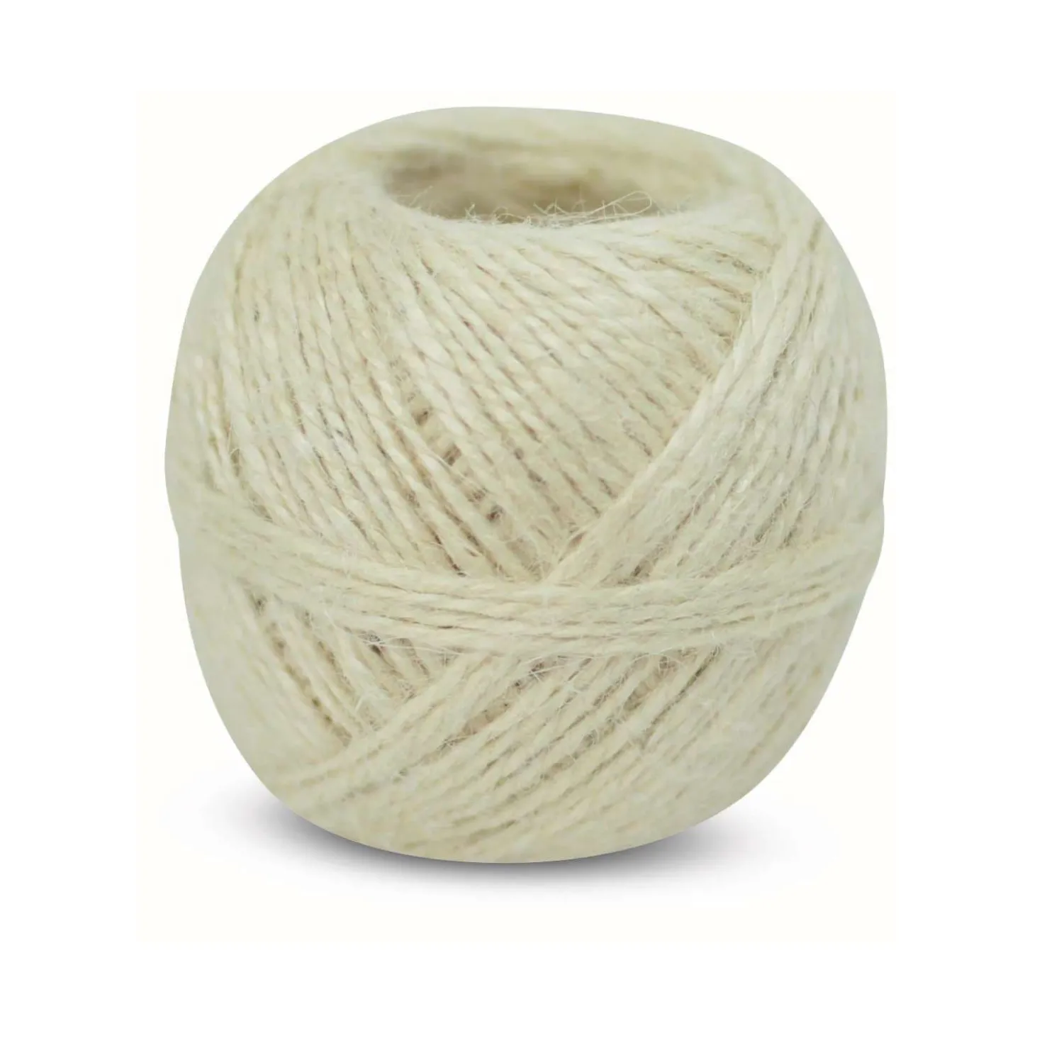 Sisal, naturweiß