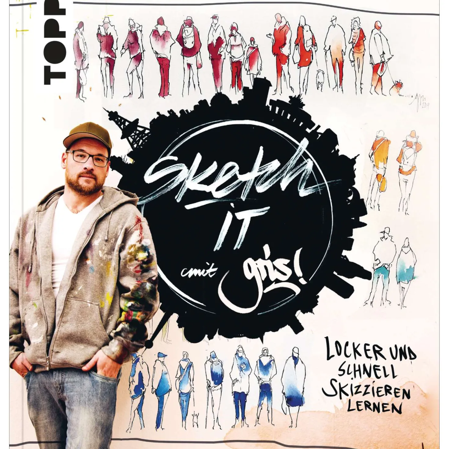 Sketch it mit gris!