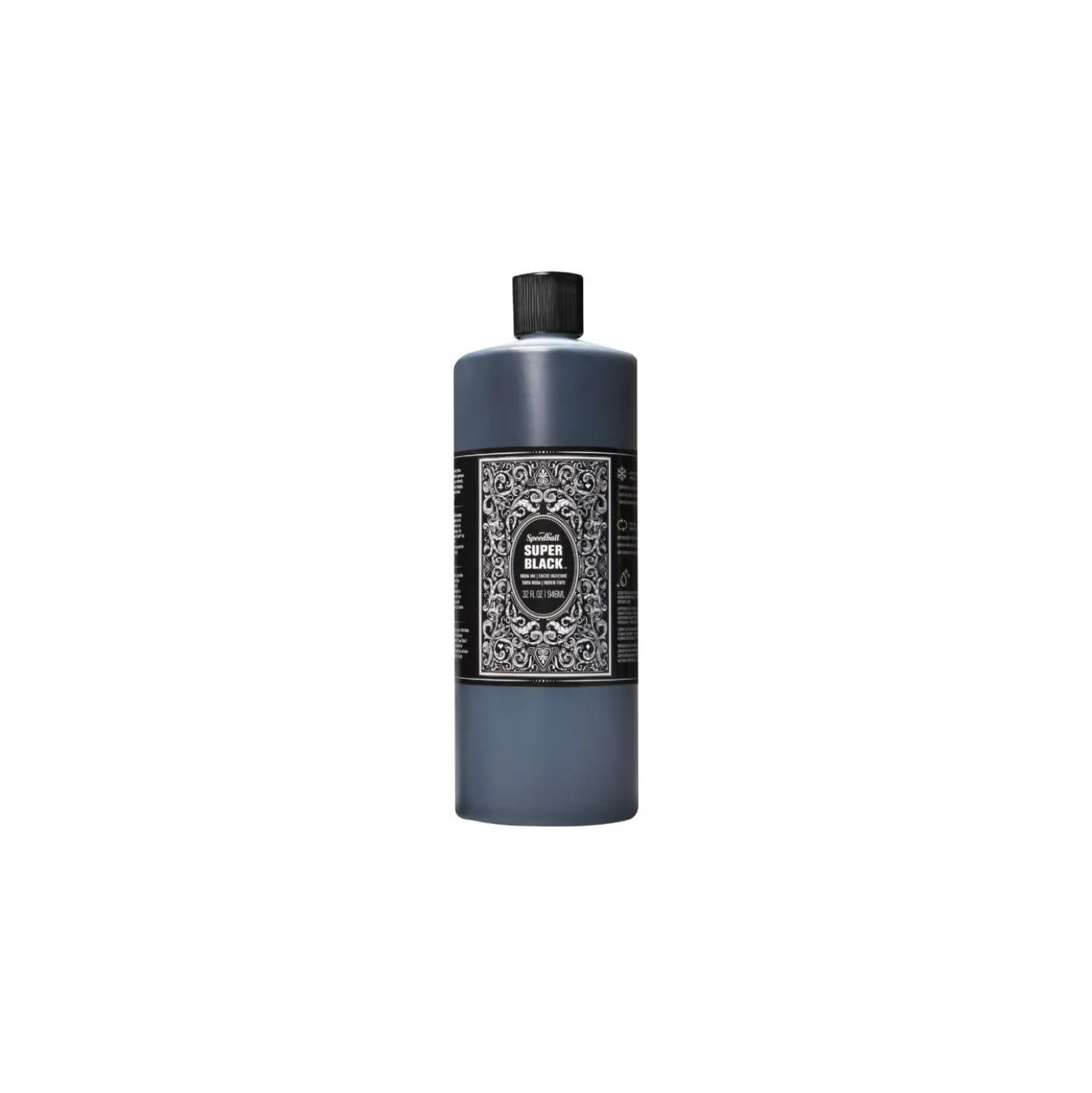 Speedball® SUPER BLACK Chinatusche