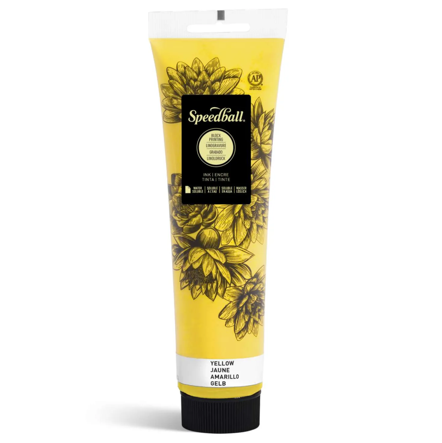 Speedball® wasserlösliche Linoldruckfarbe
