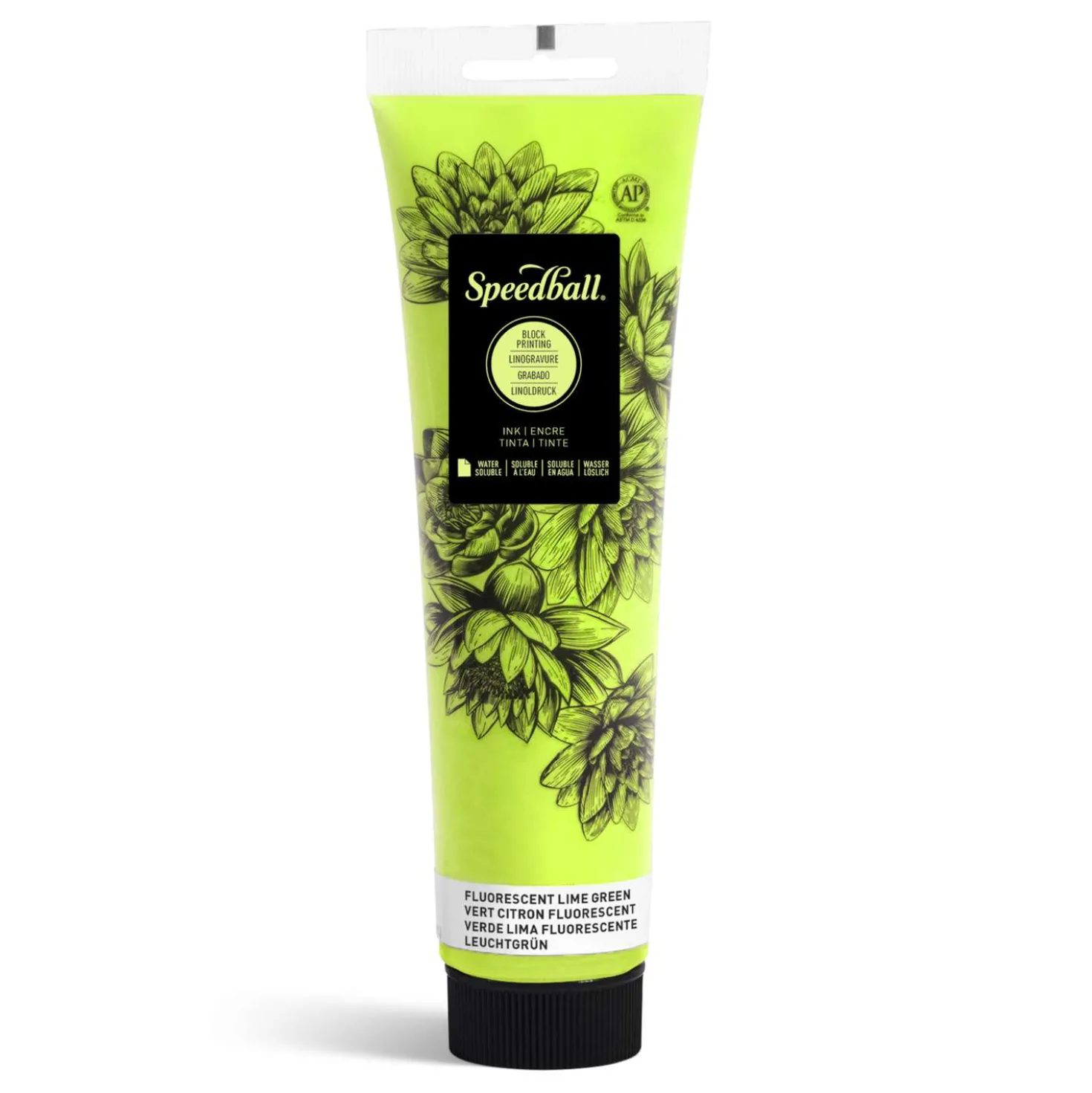 Speedball® wasserlösliche Linoldruckfarbe