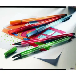STABILO® Pen 68 Fasermaler im Set