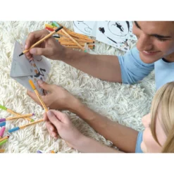 STABILO® point® 88 Zebrui, Kunststoffbox mit 20 Finelinern