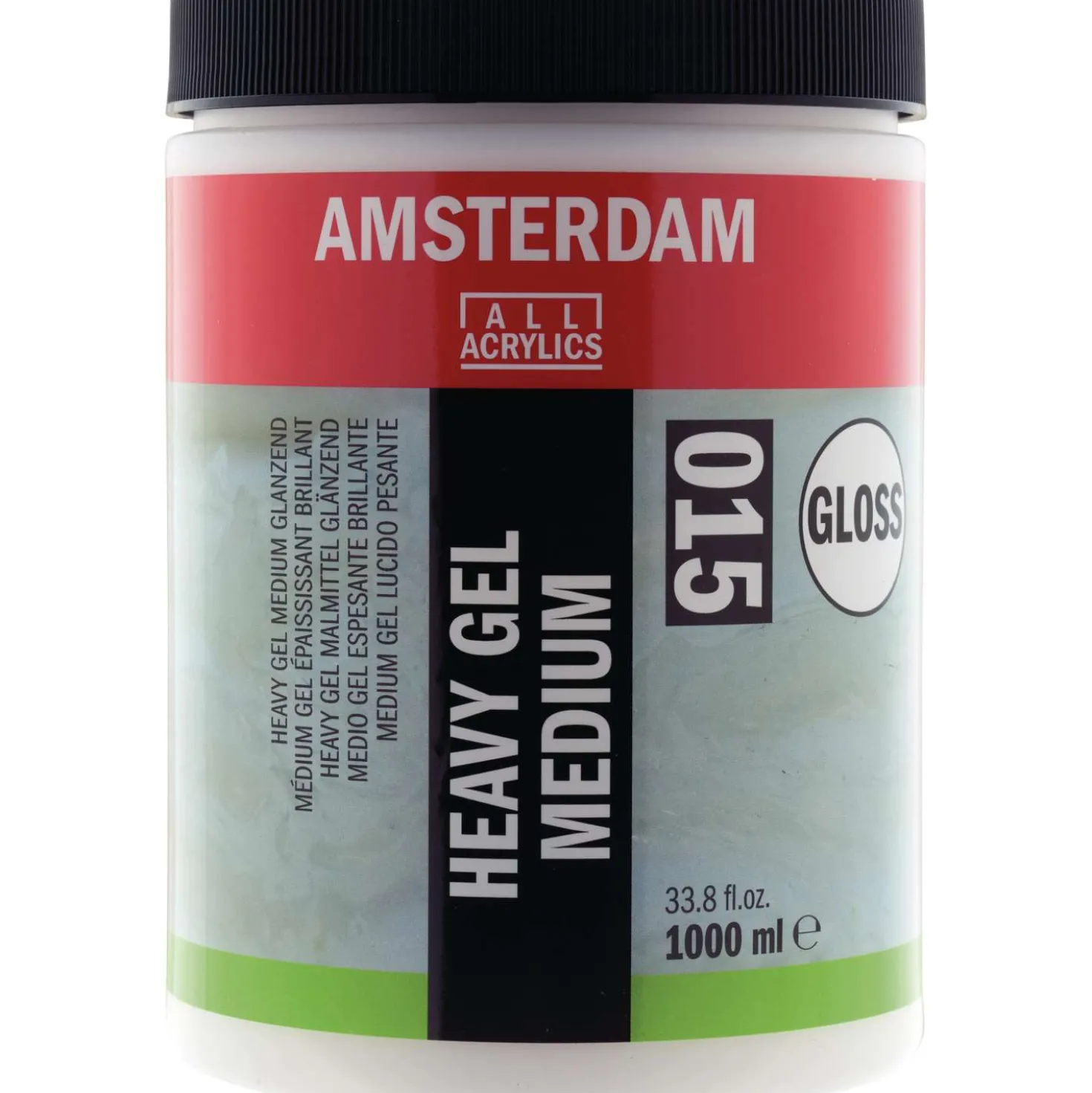 Talens AMSTERDAM Heavy Gel Malmittel glänzend 015
