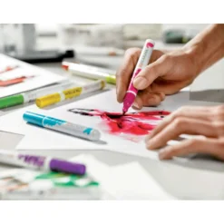 Talens ECOLINE® Brush Pen Marker Basic-Sets