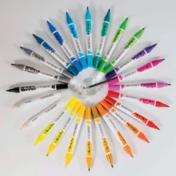 Talens ECOLINE® Brush Pen Marker 30er Ergänzungs-Set
