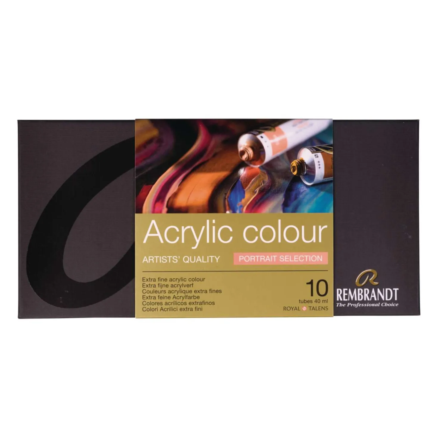 Talens REMBRANDT Extra feine Acrylfarbe, Sets