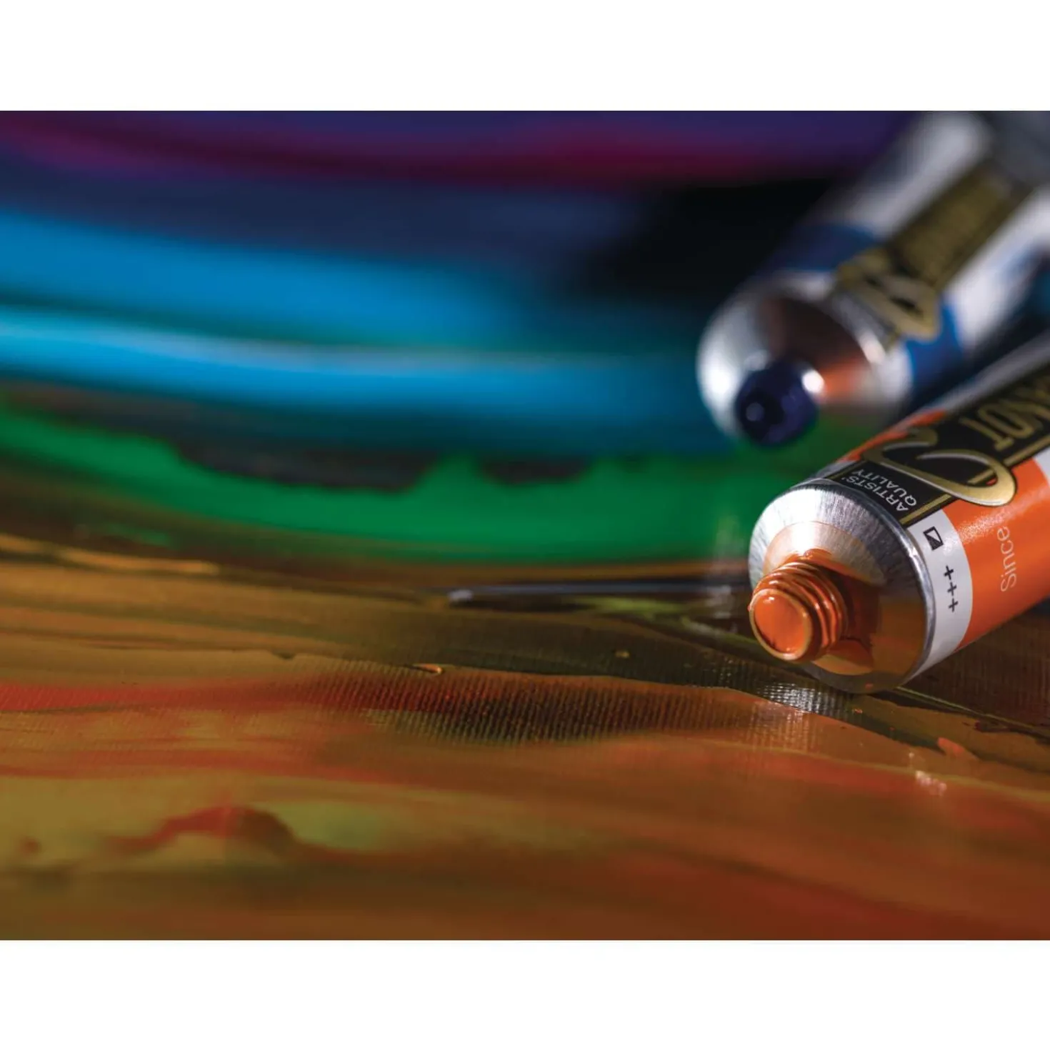 Talens REMBRANDT Extra feine Acrylfarbe, Sets
