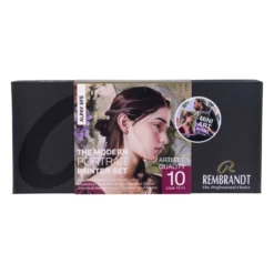 Talens REMBRANDT Künstler-Ölfarben-Set, Alpay Efe 