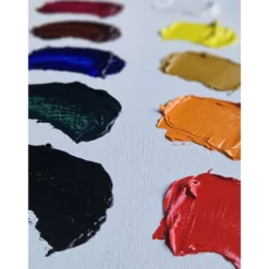 Talens REMBRANDT Künstler-Ölfarben-Set, Alpay Efe 
