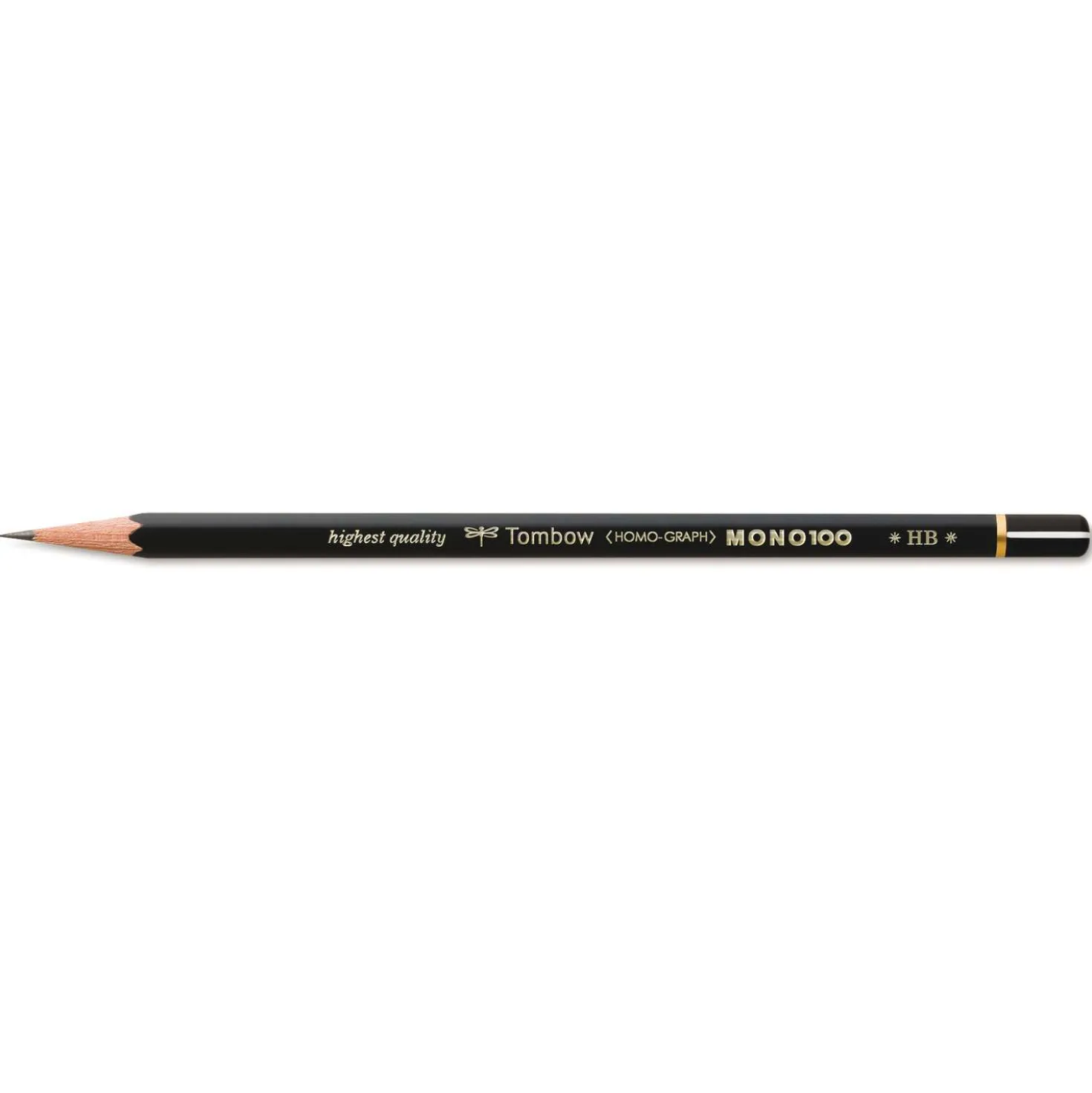 TOMBOW® MONO 100 Bleistift, einzeln