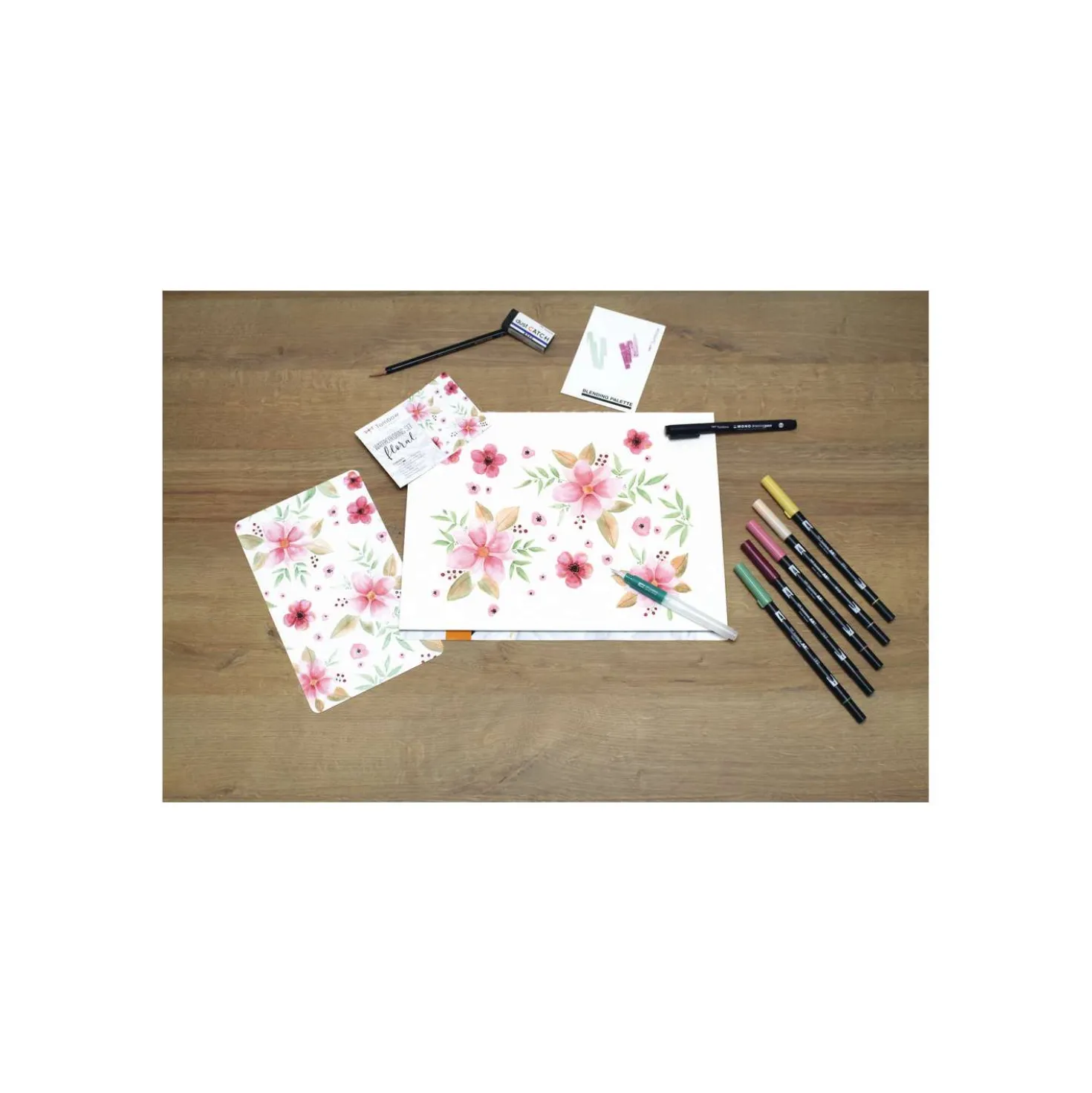 TOMBOW® Watercoloring Sets