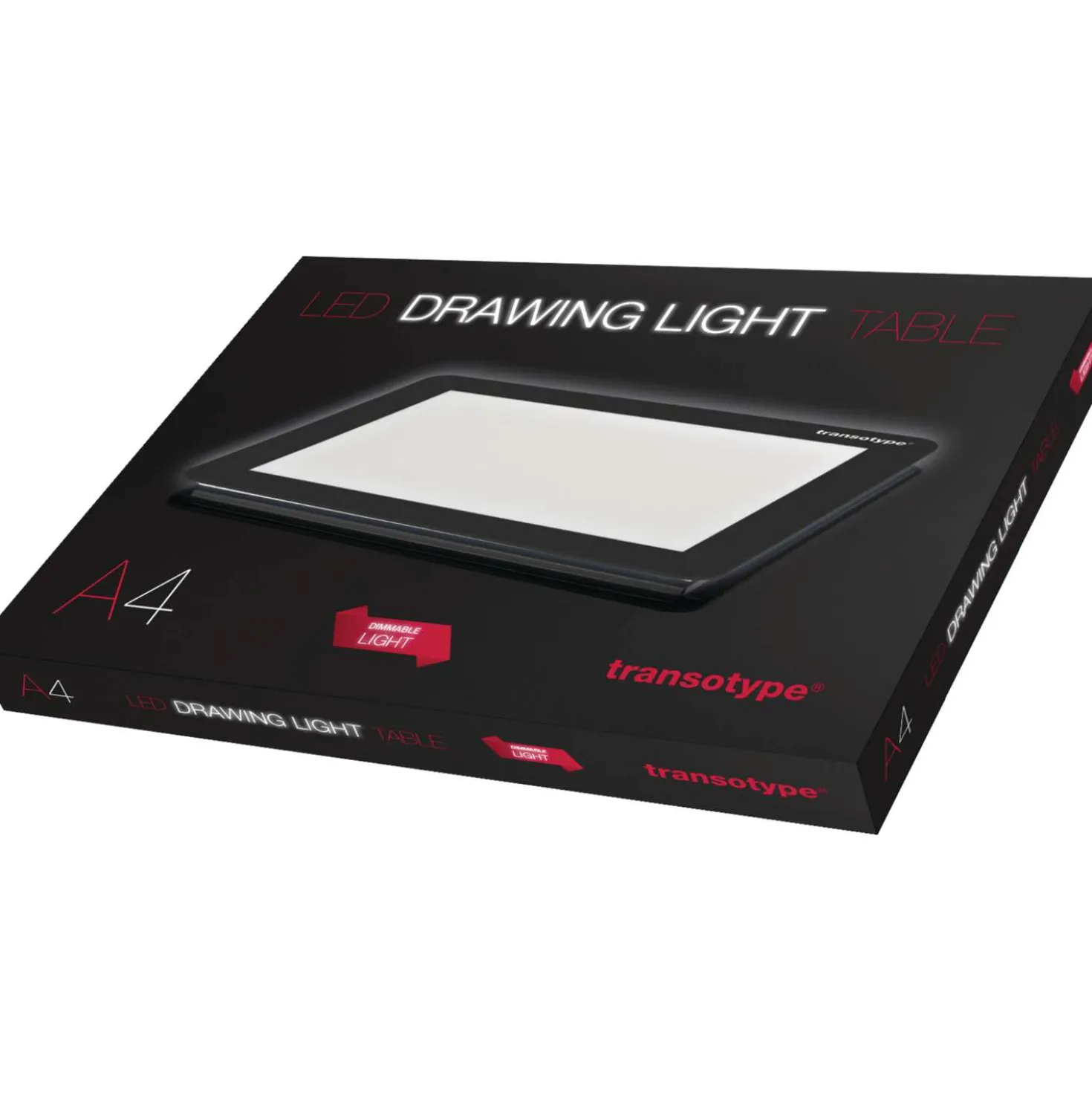 transotype® Drawing Light Table