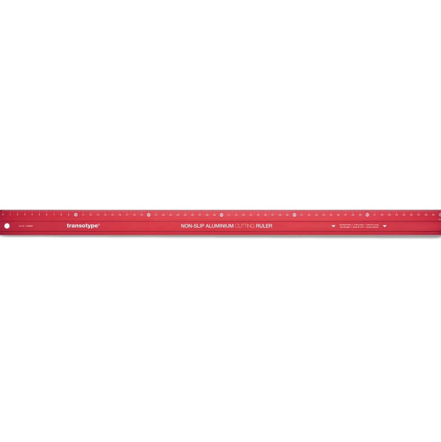 transotype® Schneidelineal