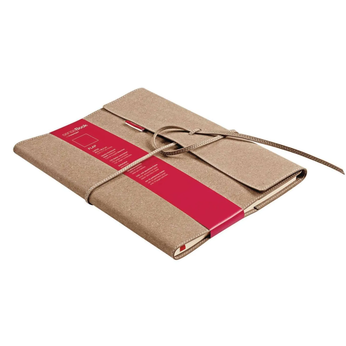 transotype® senseBook FLAP