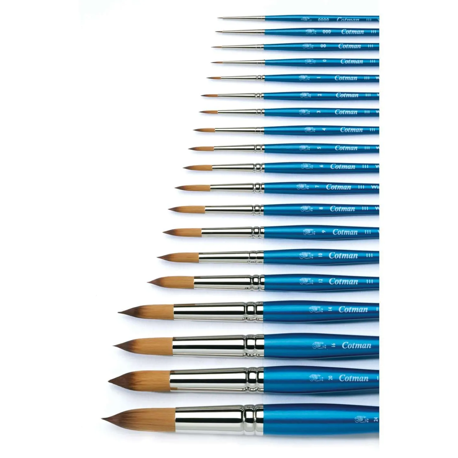 WINSOR & NEWTON Cotman™ AquarellpinselSerie 111