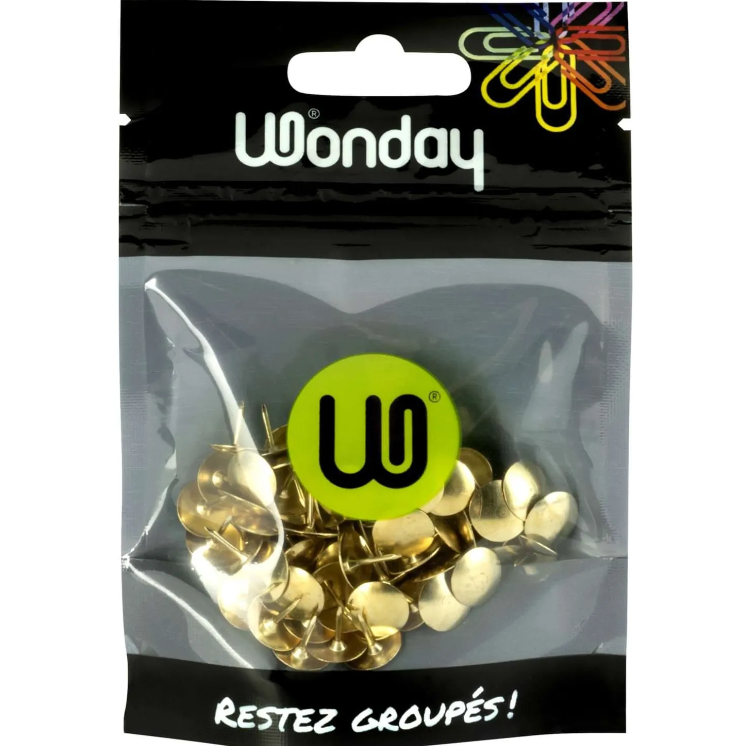 Wonday Reißzwecken